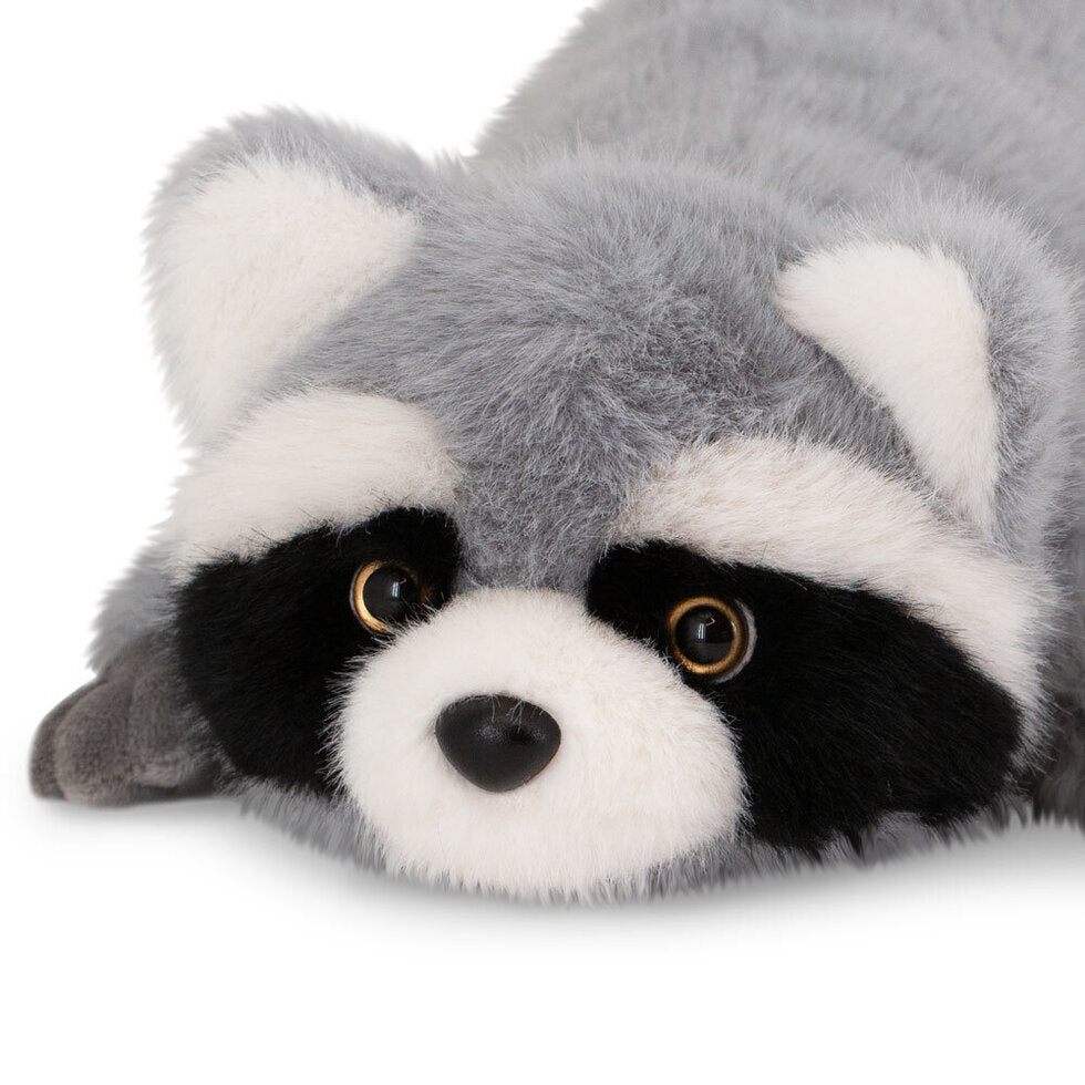 Peluche raton laveur