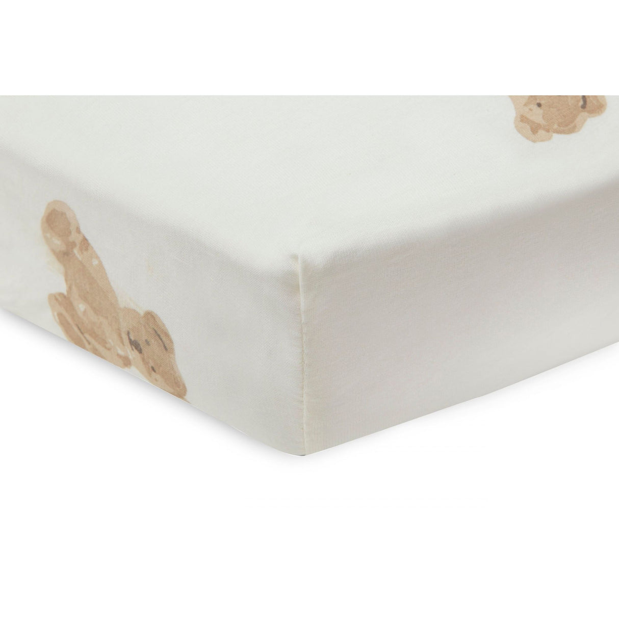 Drap house lit bébé 60x120cm Teddy Bear