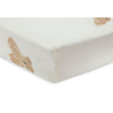Drap house lit bébé 60x120cm Teddy Bear