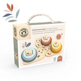 Puzzle escargot