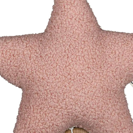 Etoile musicale Donna moumoute rose - Mélodie Harry Potter