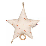 Etoile musicale noisette - Mélodie Harry Potter