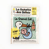 La gazette des bébés - Le grand Est