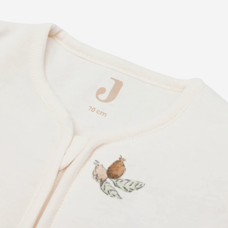 Gigoteuse hiver manches amovible Rosehip