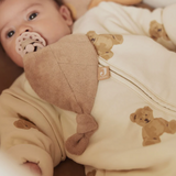 Gigoteuse hiver manches amovible Teddy Bear