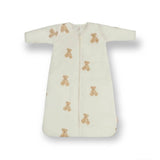 Gigoteuse hiver manches amovible Teddy Bear