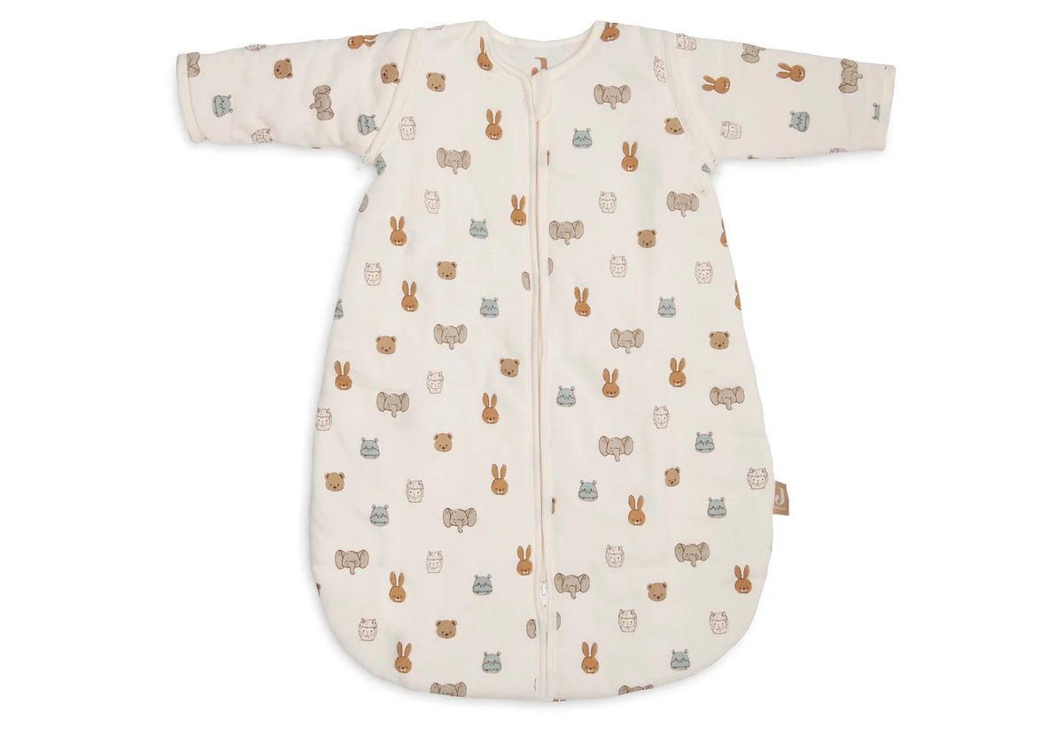 Gigoteuse naissance manches amovible Jollies 0-3mois (60cm)