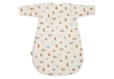 Gigoteuse naissance manches amovible Jollies 0-3mois (60cm)