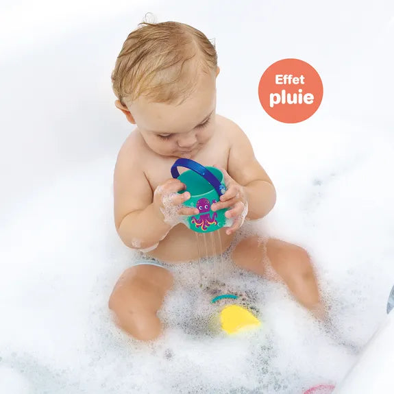 Lot de 4 gobelets de bain