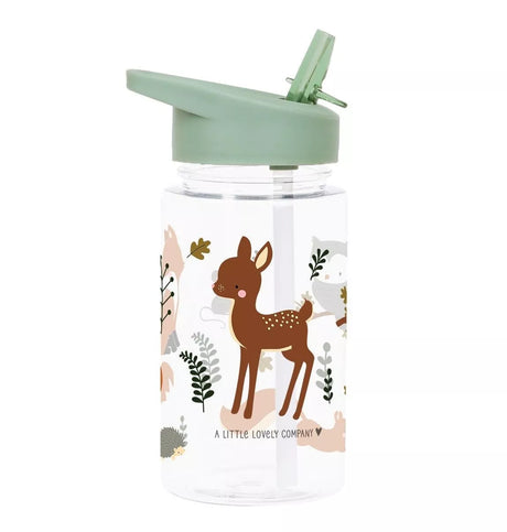 Gourde amis de la forêt