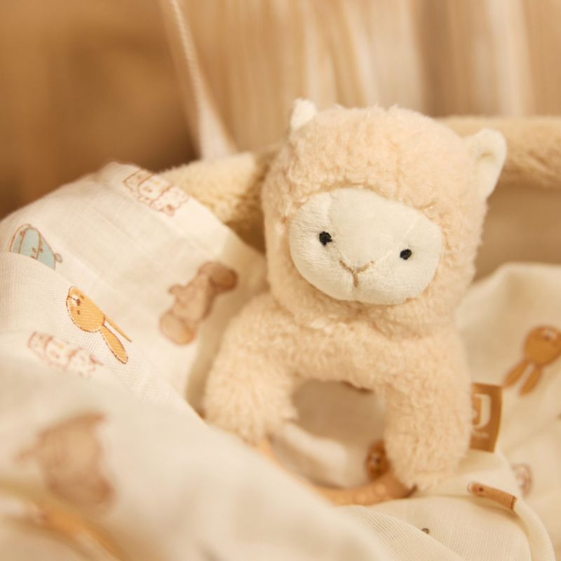 Anneau de dentition - Alpaca Paco