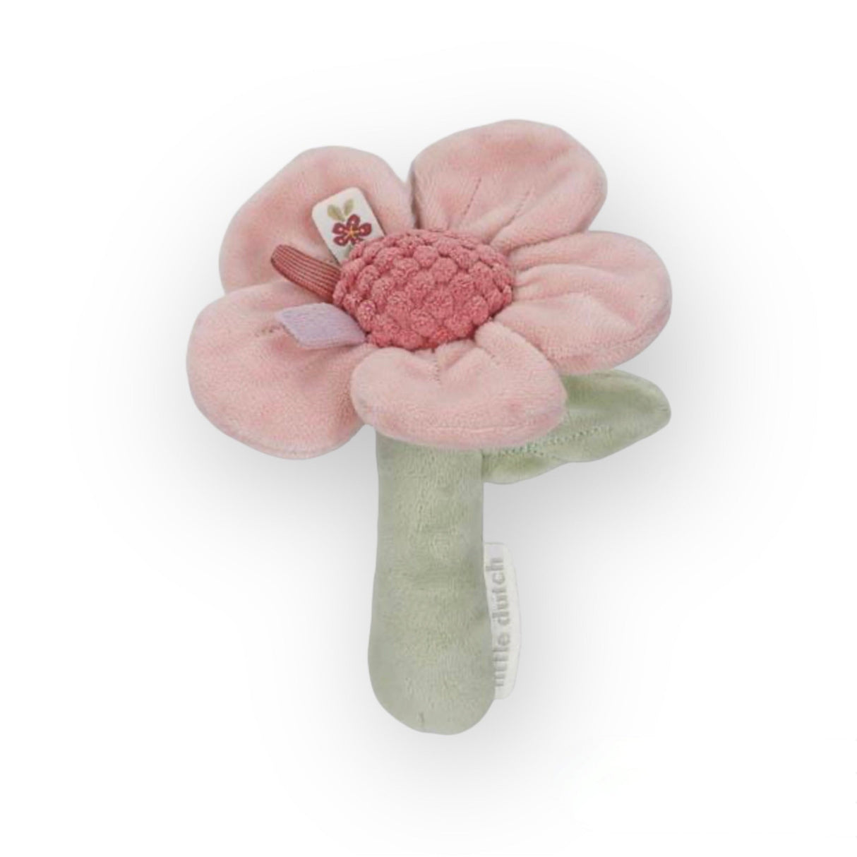 Hochet fleurs Fairy Garden