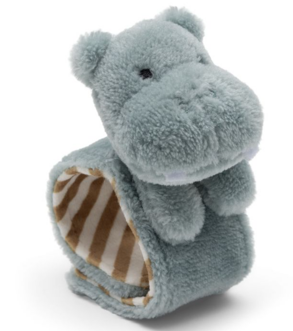 Hochet main et pied Hippo Happy