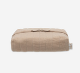 Pochette pour lingettes - Biscuit