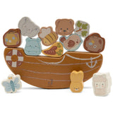 Jeu d'équilibre en bois Jollies