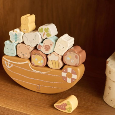 Jeu d'équilibre en bois Jollies