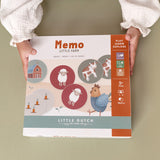 Jeu de mémo Little farm