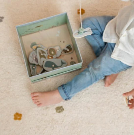 Jeu de pêche à la ligne FSC