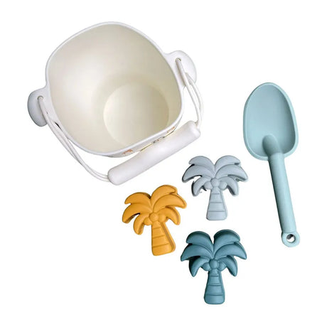 Ensemble de jeux de plage jungle