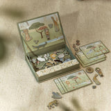 Jeu magnétique Safari Friends