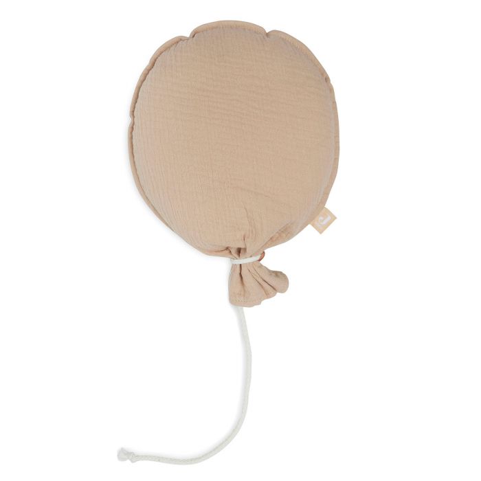 Ballon en tissu à accrocher - Biscuit