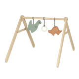 Jouets d'éveil à suspendre pour arche - Dinos