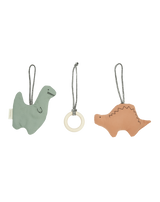 Jouets d'éveil à suspendre pour arche - Dinos