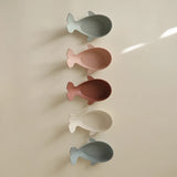 Lot de 5 jouets de bain Baleines Original