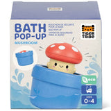 Jouet de bain champignon pop up