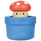 Jouet de bain champignon pop up