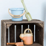 Set de plage écologique bioplastique - 4 pièces