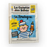 La gazette des bébés - La Bretagne