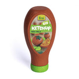 Ketchup en bois pour dinette