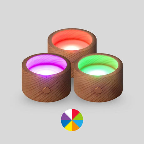 Magic Lamp pour bouteille sensorielle Petit Boum