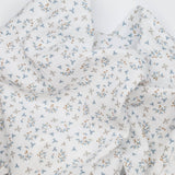 Lange ailette bleu