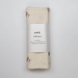 Lange fleurs de pensée