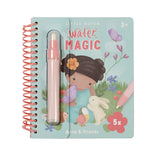 Livre d'eau magique - Rosa & Friends