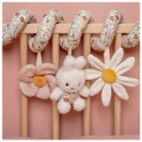 Spirales d'activités Miffy - Vintage Little Flowers