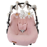 Spirales d'activités Miffy - Vintage Little Flowers