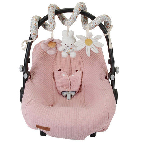 Spirales d'activités Miffy - Vintage Little Flowers