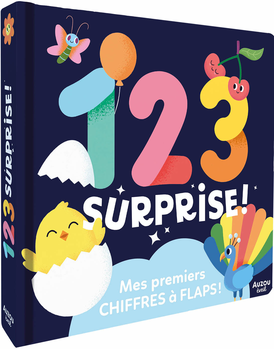 Livre - 123 surprise