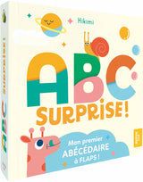 Livre ABC surprise !