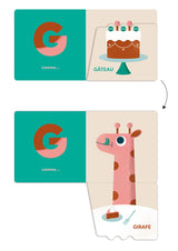 Livre ABC surprise !