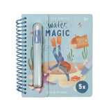 Livre d'eau magique - Jim & Friends