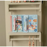 Livre d'eau magique - Jim & Friends