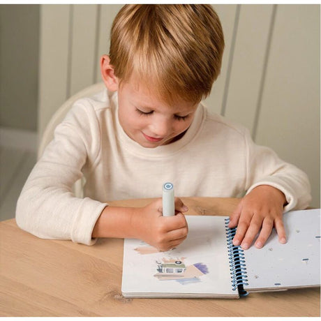 Livre d'eau magique - Jim & Friends