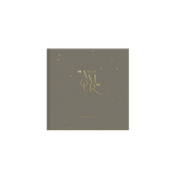 Livre de naissance - Beige - Petit amour Sauge