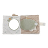 Livre d'éveil tissu - Newborn
