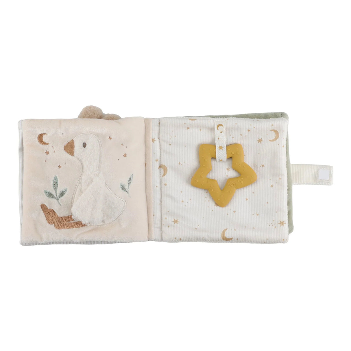 Livre d'éveil tissu - Newborn
