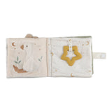 Livre d'éveil tissu - Newborn